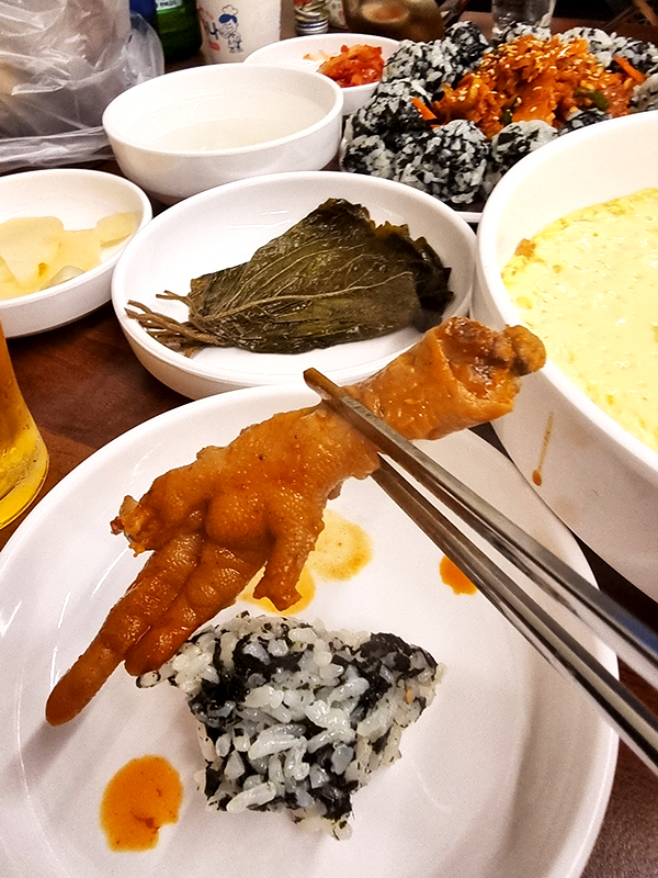 영등포구청역 얌얌불닭발