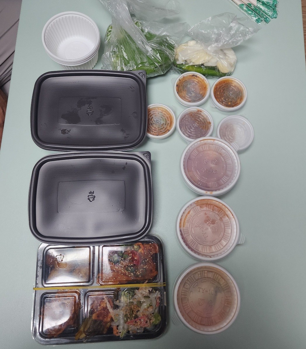 경주-초량돼지국밥보쌈-포장