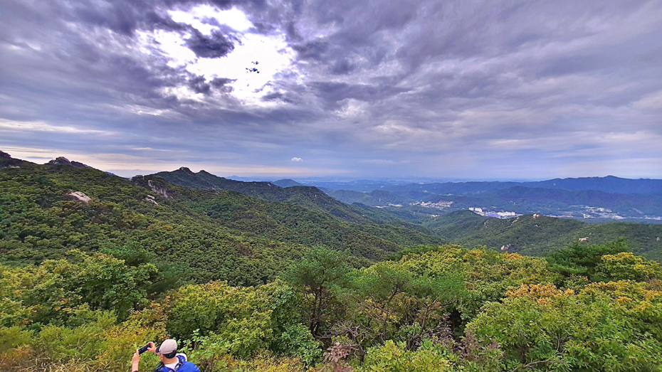 /초가을 풍경 도봉산 60