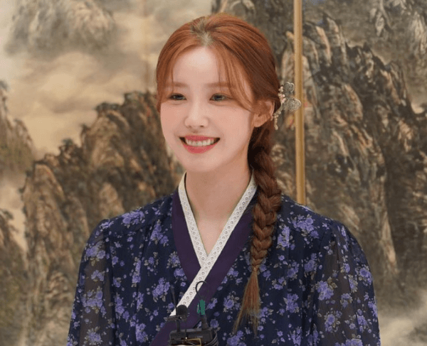 전효성-한복
