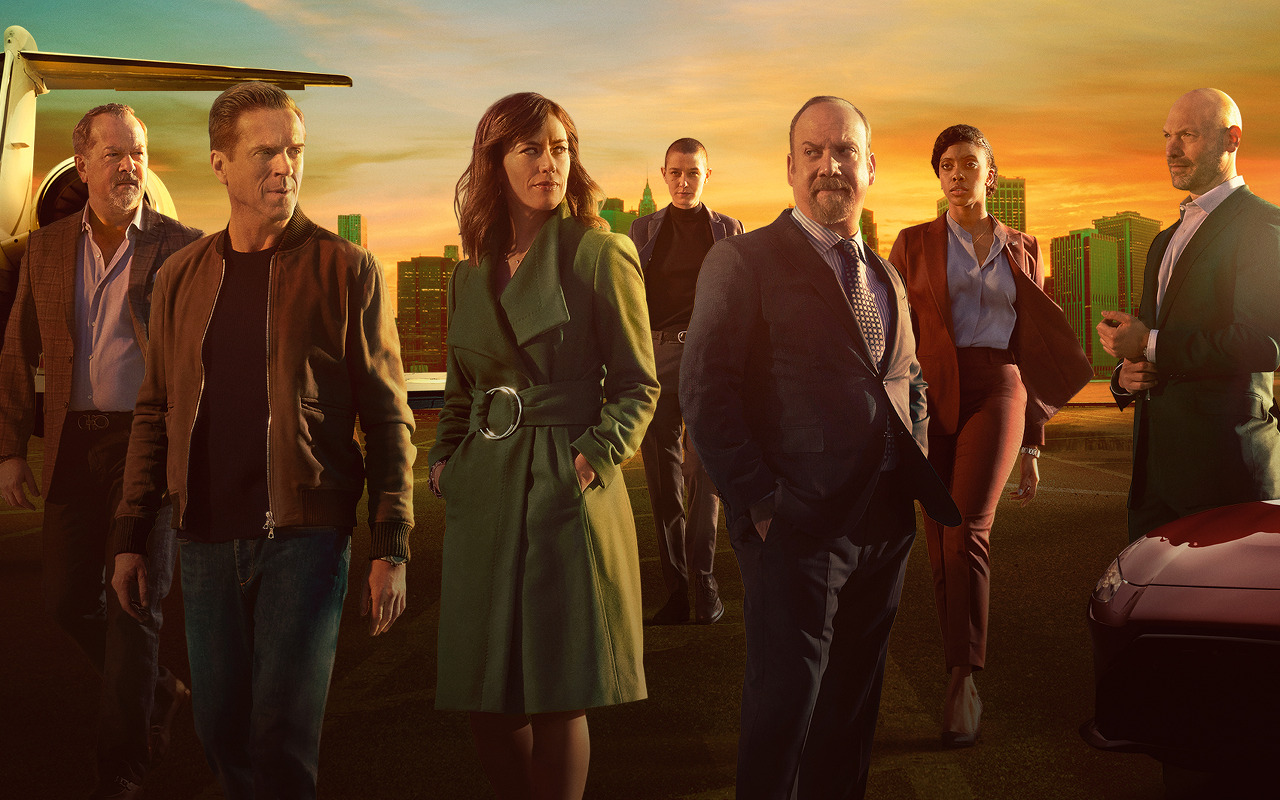  권력의 게임: 드라마 <빌리언스(Billions)>