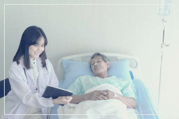 의사-간호사-환자