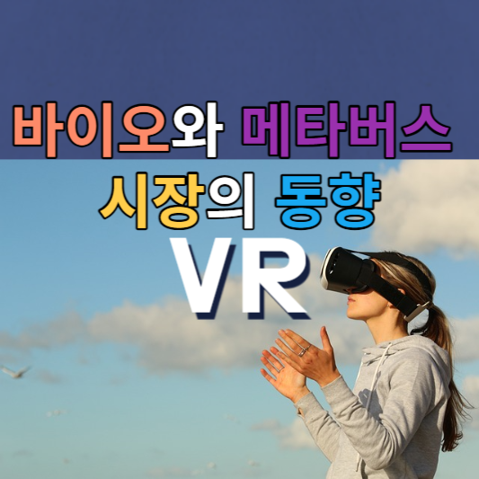  바이오와 메타버스 시장의 동향과 전망 : 메타버스뜻, 멀티버스