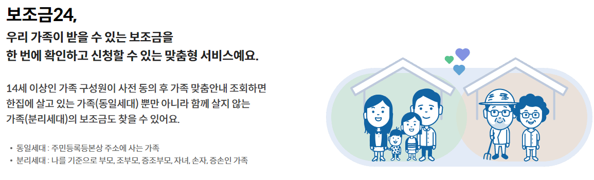 보조금24