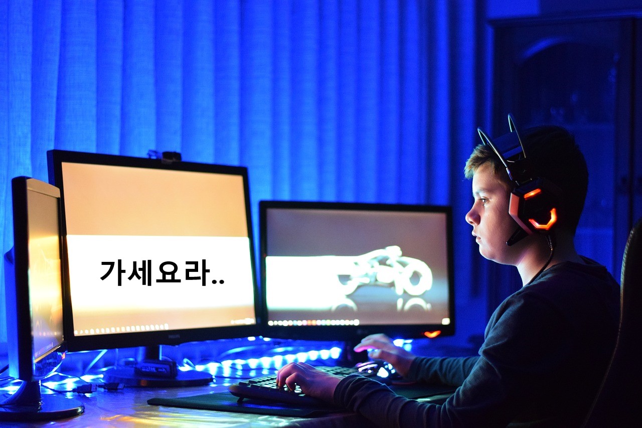 가세요라 뜻? 게임에서 누가 나한테 이러던데 무슨 뜻이야?