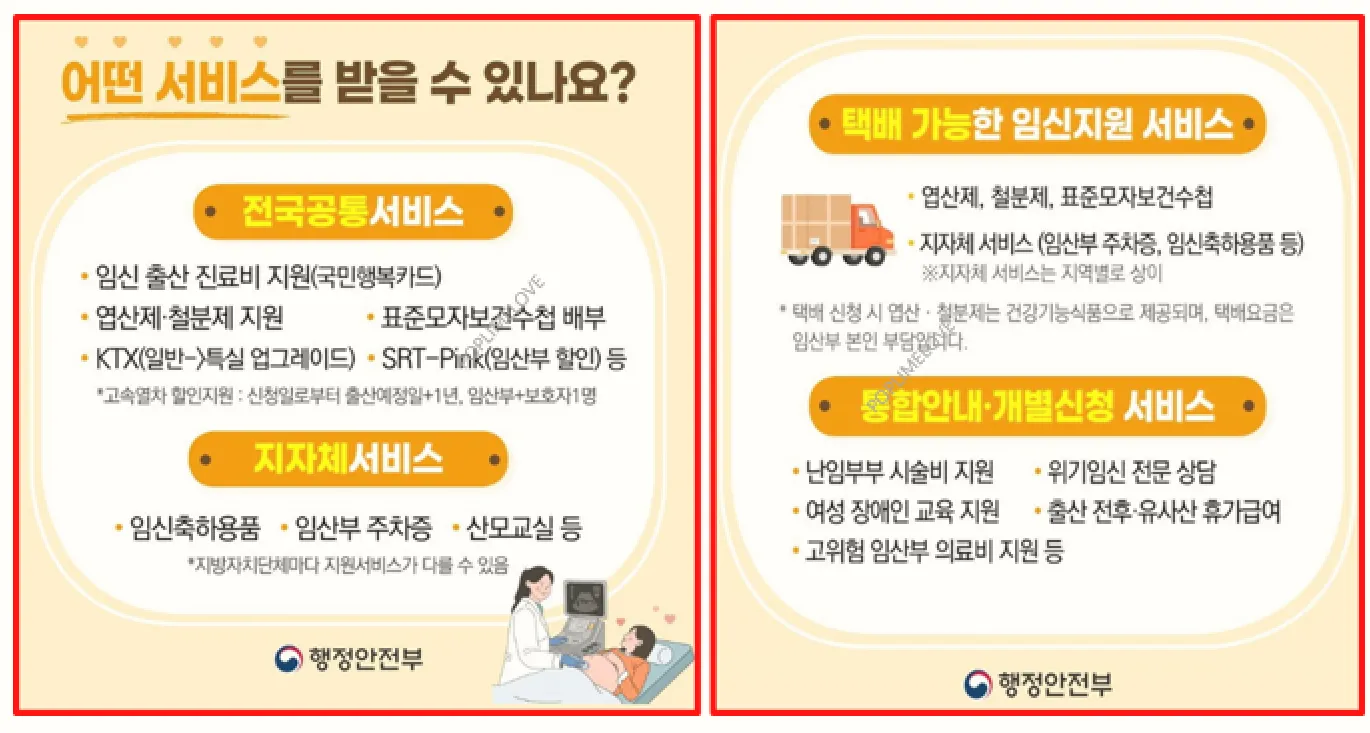 지원 서비스