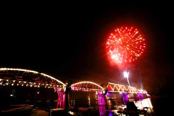콰이강 철교 주간 (River Kwai Bridge Week)