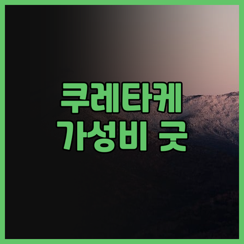 후지노미야 쿠레타케 인 프리미엄, 가
