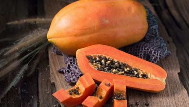  파파야 (Papaya) 효능효과 & 부작용  - 천사의과일