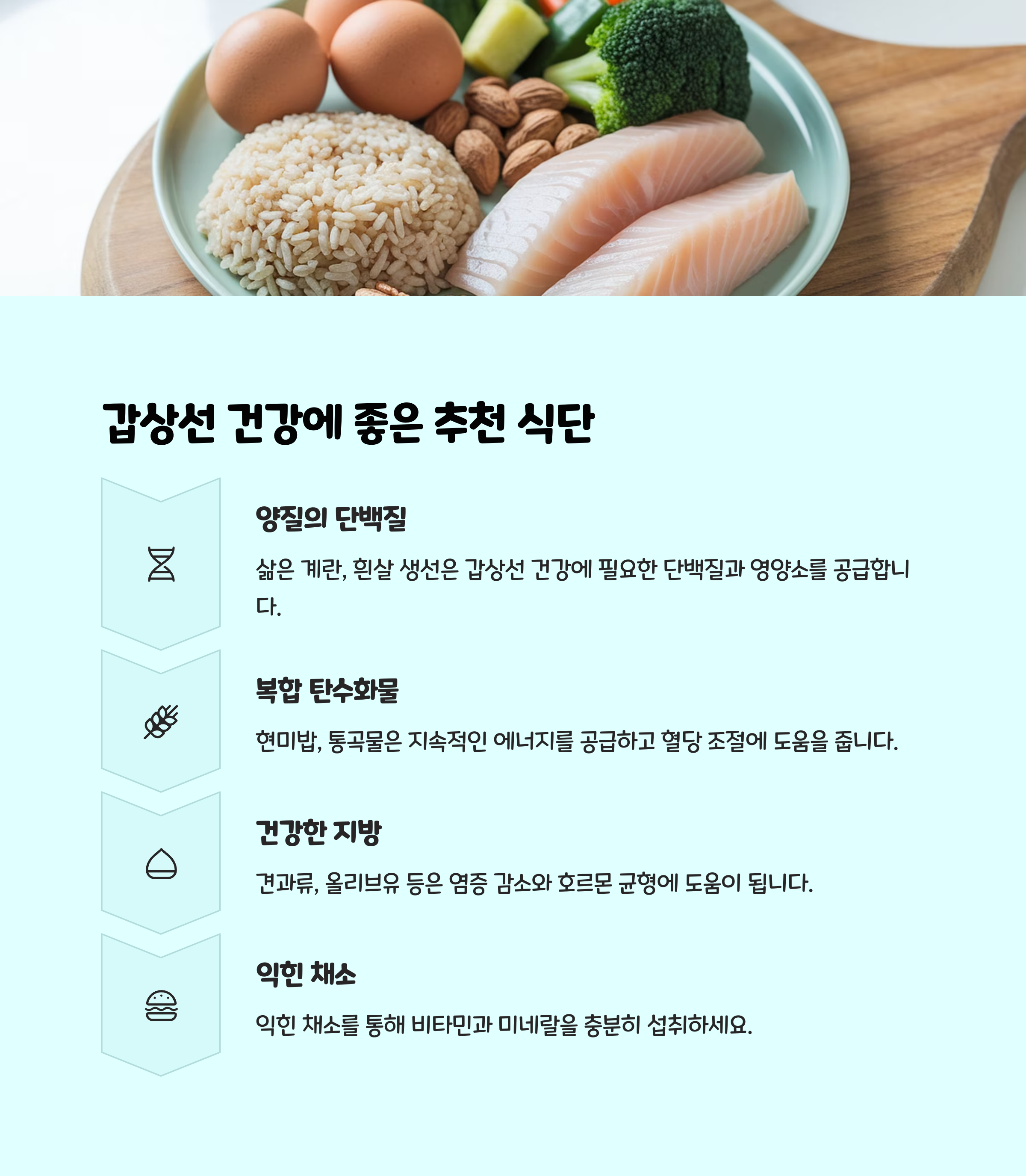 갑상선 기능저하증 환자들이 발견한 충격적 진실 "이 식품이 원인이었다" - 갑상선 환자를 위한 추천 식단 갑상선 기능저하증 환자들이 발견한 충격적 진실 "이 식품이 원인이었다" - 갑상선 환자를 위한 추천 식단