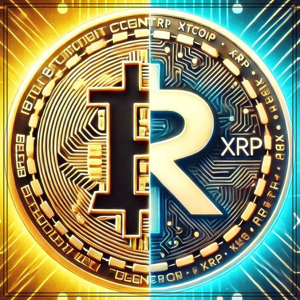 리플(XRP) 비트코인 주요 차이점과 특징 비교