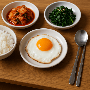 계란 후라이