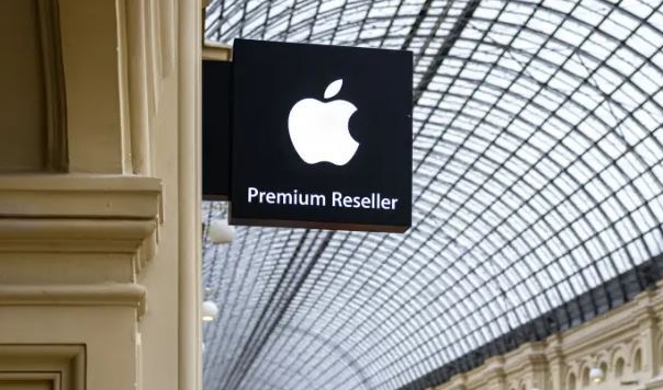 러시아 아이폰 금지