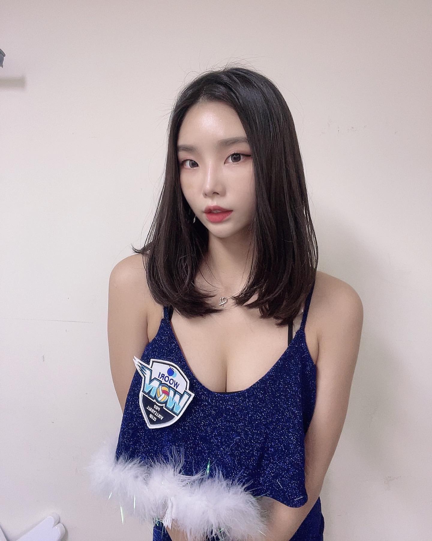 치어리더 이주아 프로필 :: Star Profile