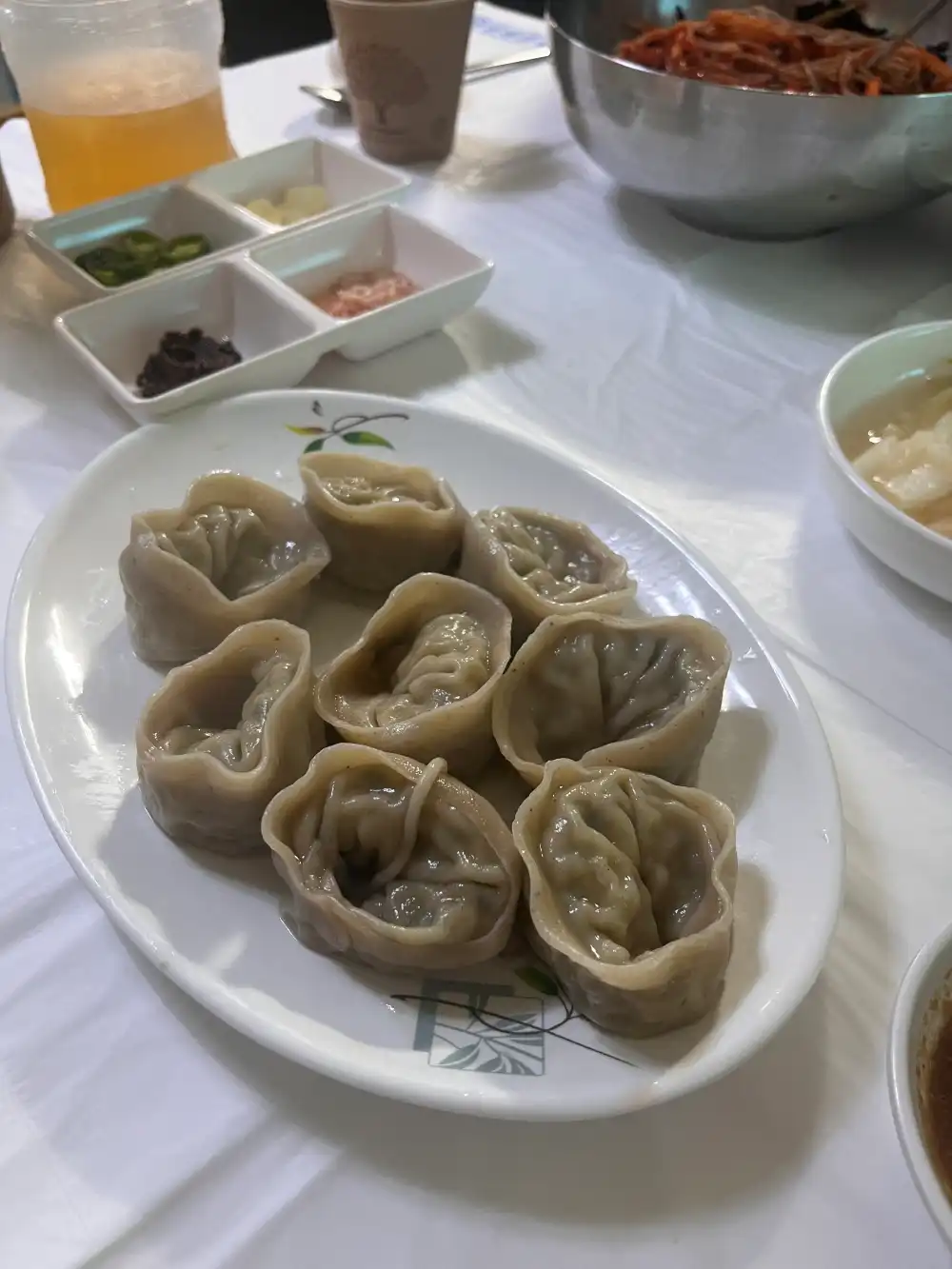 속초_범바위_막국수_만두