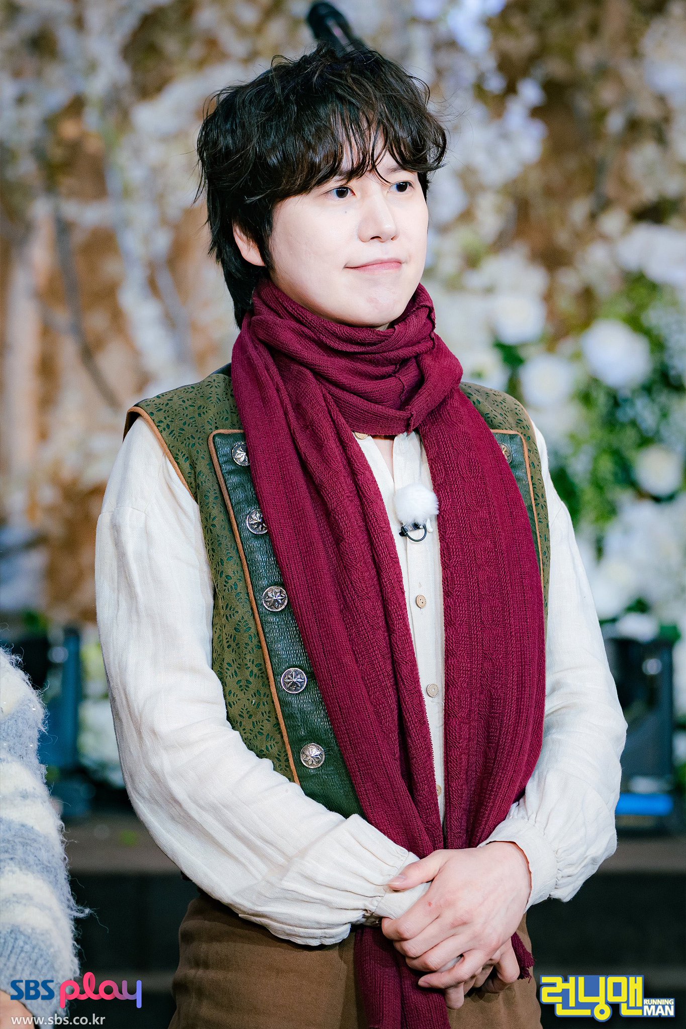 런닝맨비하인드