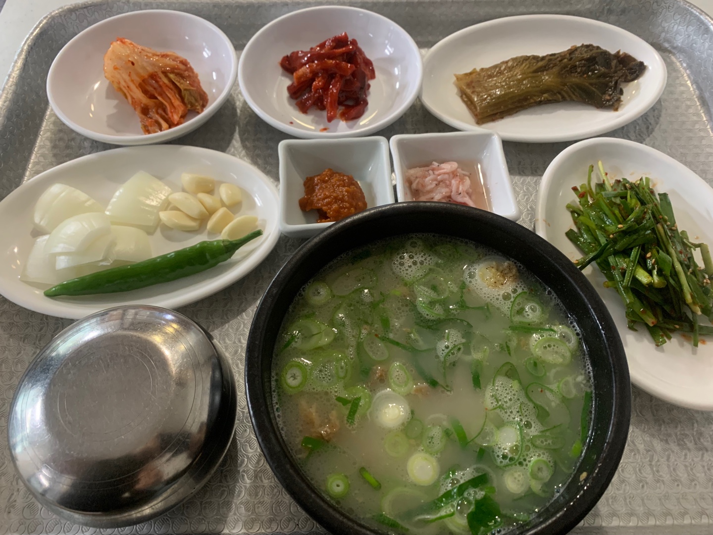 부산-동래-맛집-돼지국밥-산골수육