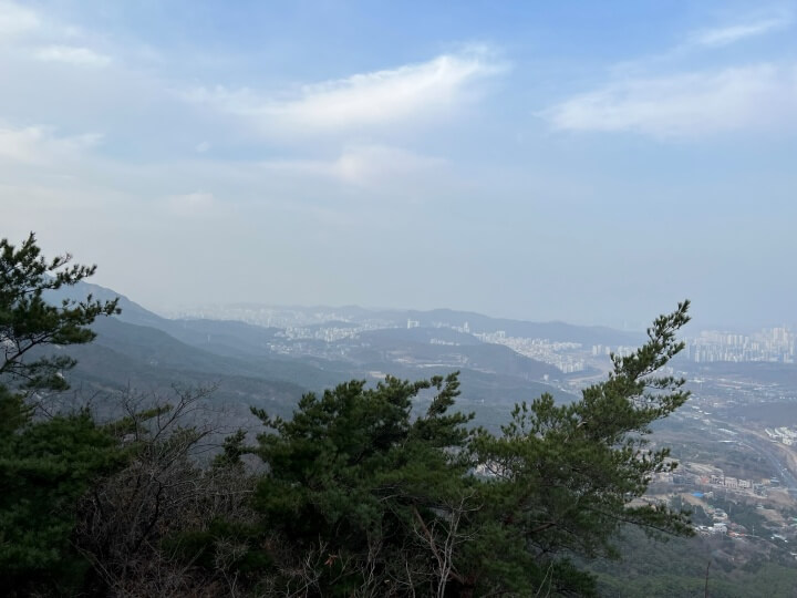 북한산-원효봉-등산-주변-풍경