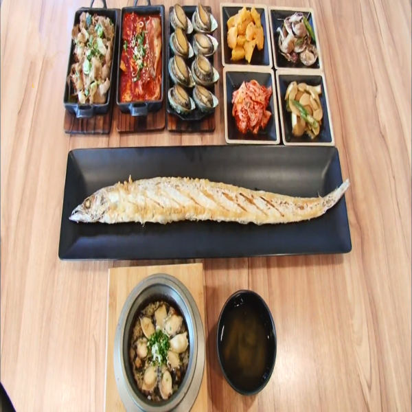  제주도 구좌읍 맛집 종달수다뜰 생생정보 직접 농사 지은 채소로 직접 만드는 식당