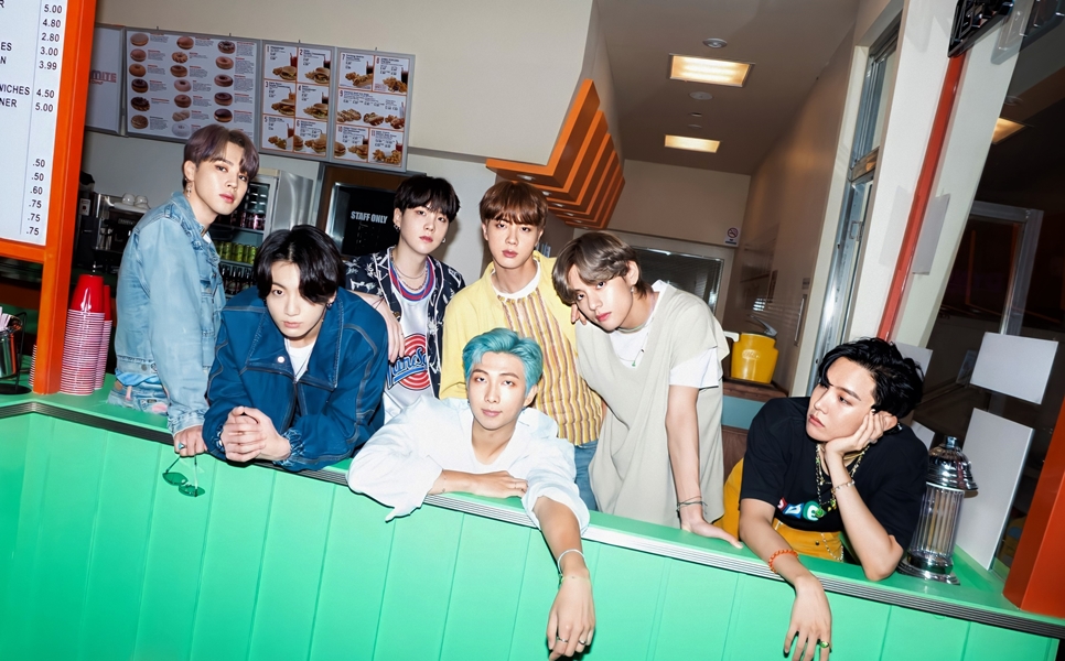  방탄소년단 Dynamite(다이너마이트)신곡 일정, 티저, 첫 무대 MTV VMA 뜻