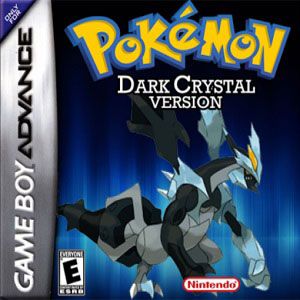  [GBA] 포켓몬스터 개조 - 다크 크리스탈 (Pokemon Hack - Dark Crystal /ポケットモンスタ)