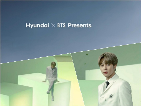  '순백의 왕자님' 방탄소년단 지민 'Positive Energe' 풀버전 영상 속 아름다운 비주얼 시선집중!