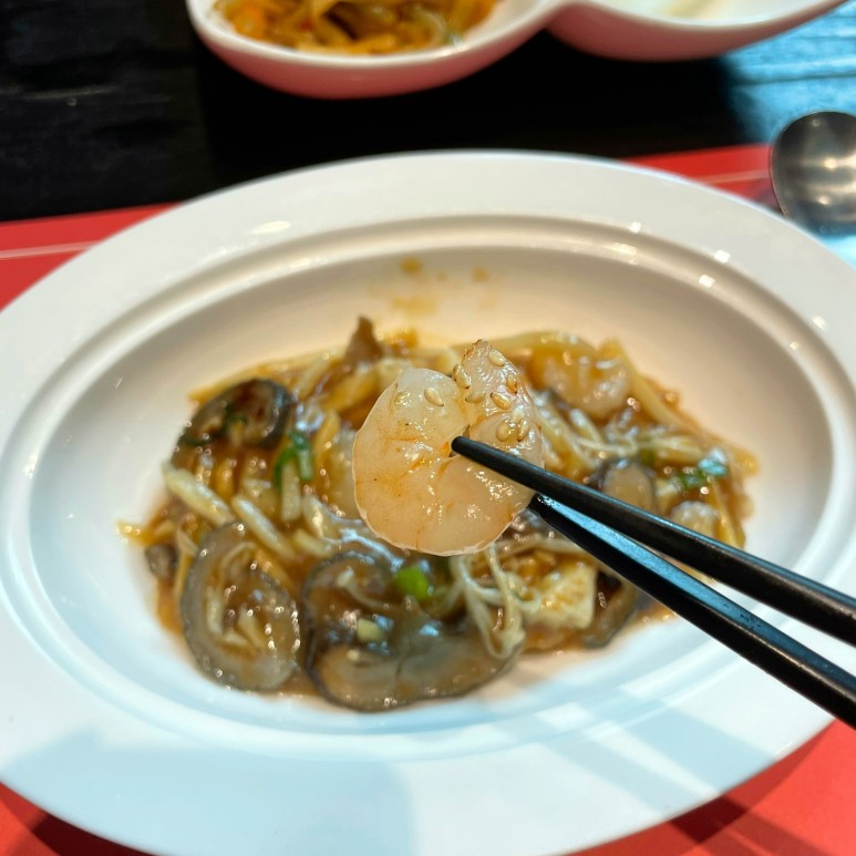 맛집 [메이문] 점심 중식 코스 Review 대전 유성원 신흥동 중국집 5