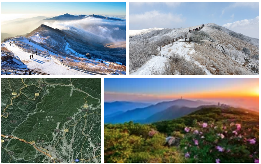 소백산