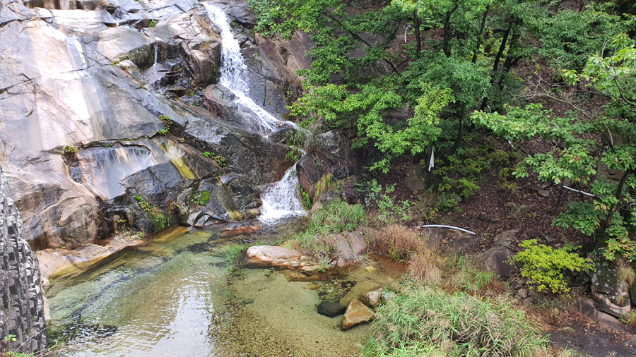 /초가을 풍경 도봉산 4