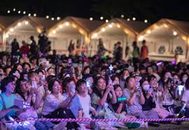 제2회 문화도시청주 피크닉콘서트 기본일정과 프로그램 소개 예매 방법 부활 박서진 요요미 테이 케이시 등 출연