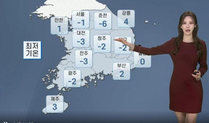 날씨 주간예보 전국 날씨 주간예보 3