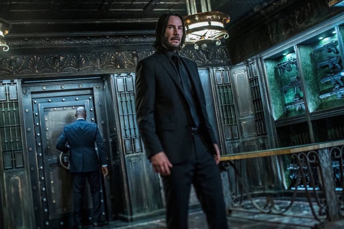  [존 윅 시리즈 John Wick] - 최고회의와 실제 범죄 조직들