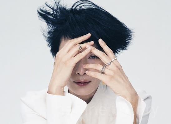 숏컷 화보 김서형 배우