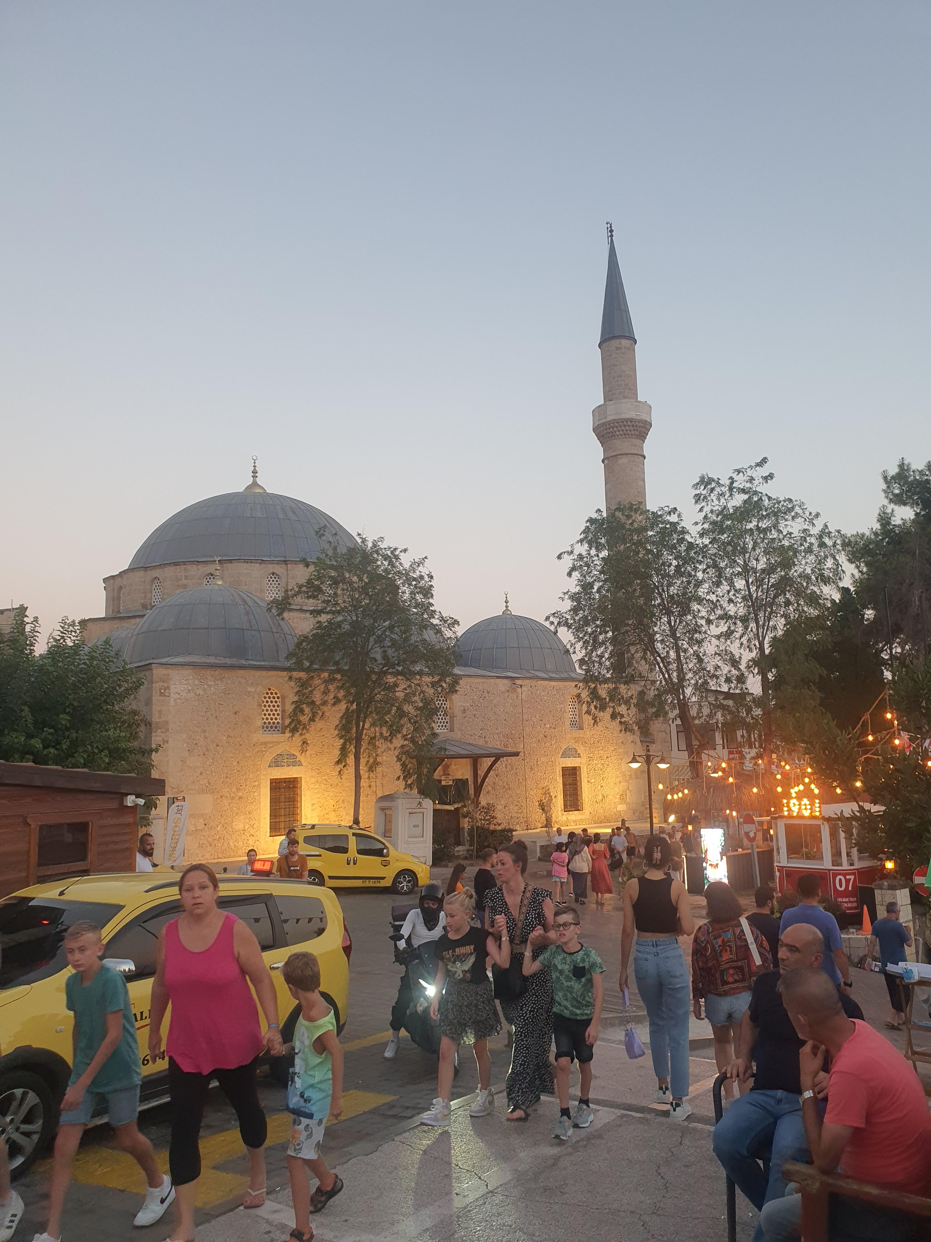 튀르키예 패키지(참좋은여행) - 4일차 콘야, 이울리탑, 하드리아누스 문, 안탈리아 RING BEACH HOTEL