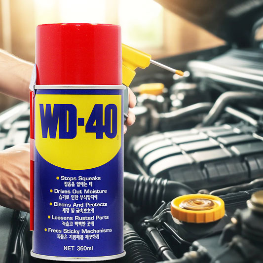 WD-40