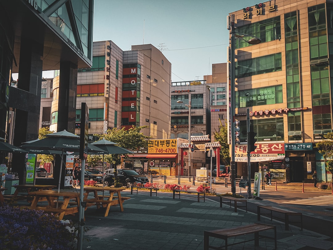 Incheon Airport Long-Term Parking Discount.