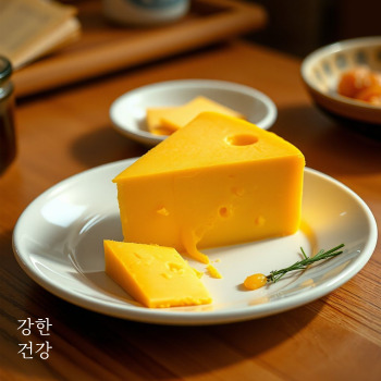 체다치즈 효능