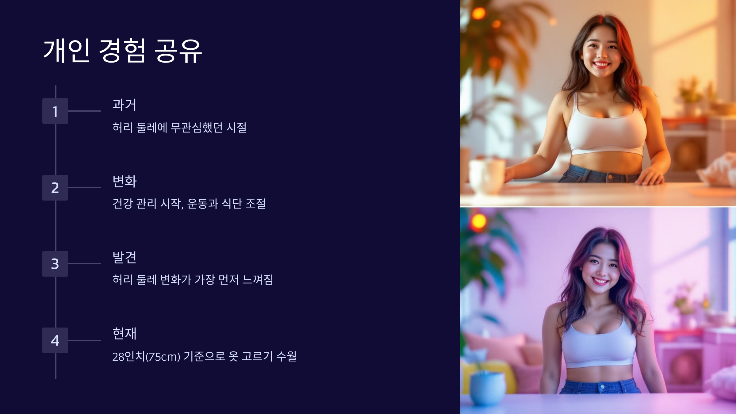 개인경험