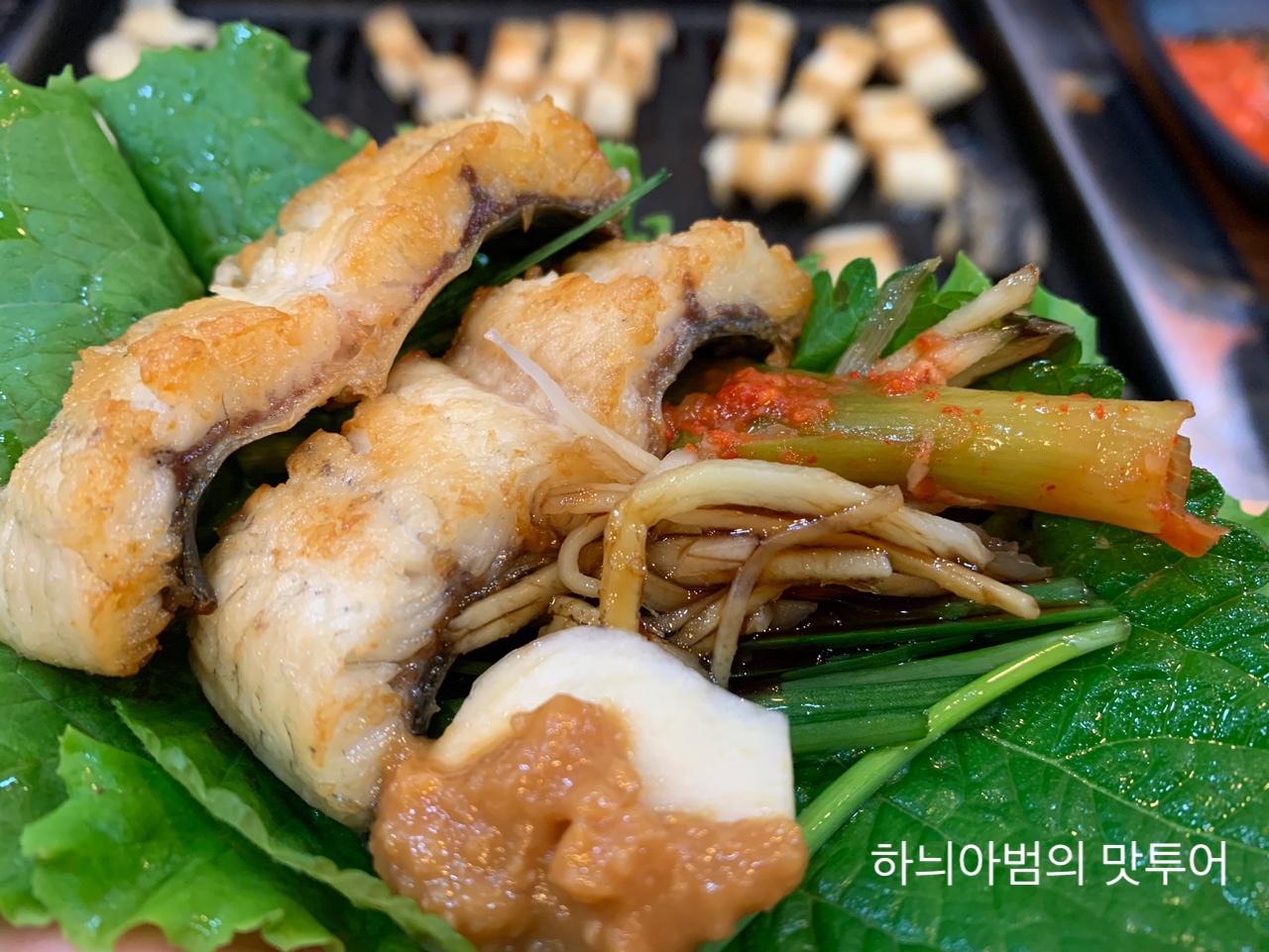 민성민물장어 이미지
