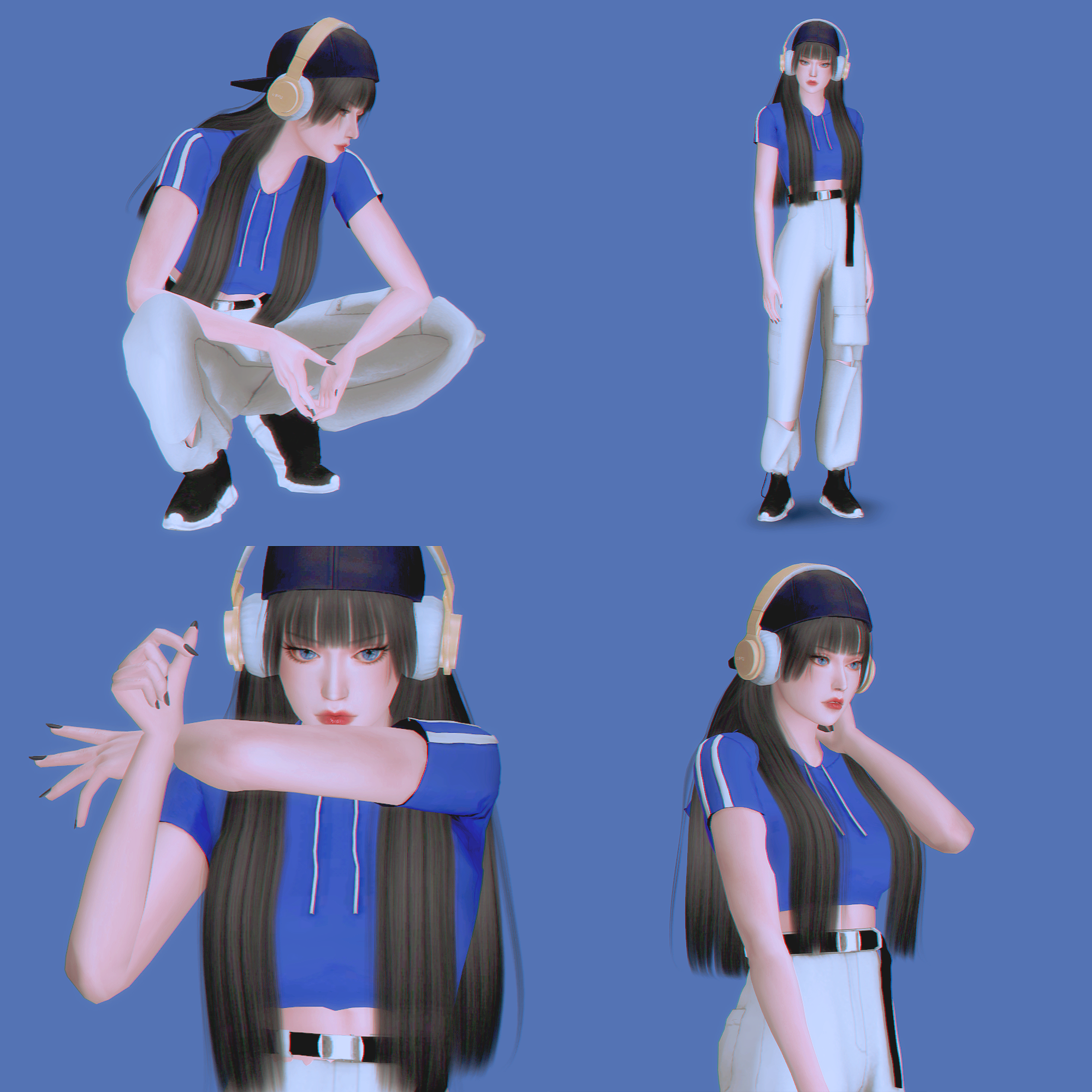 color of Chloe 3