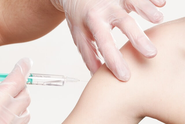 독감 백신 무료 접종 1