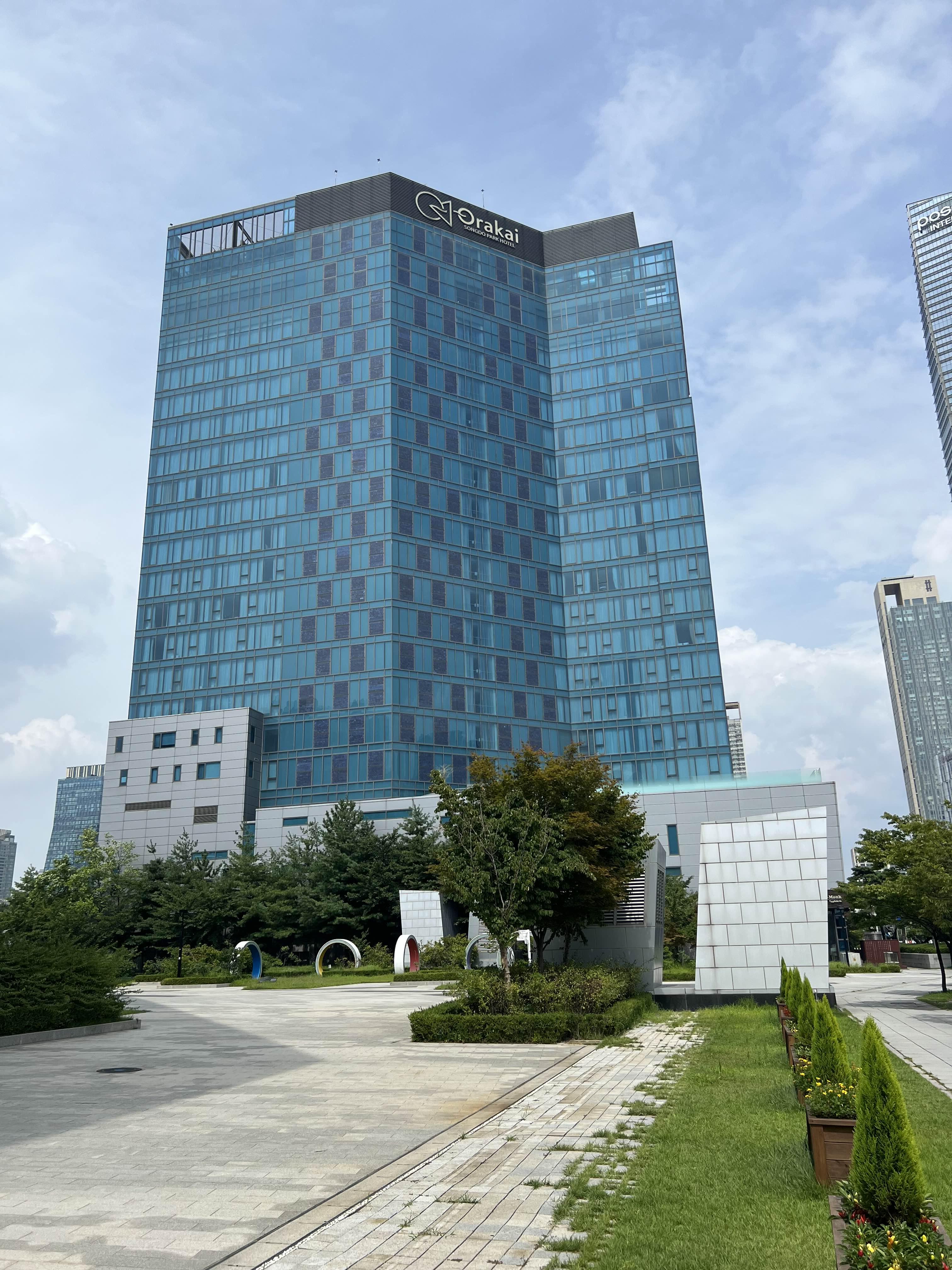  [송도] 아이와함께 힐링여행 오라카이송도파크호텔