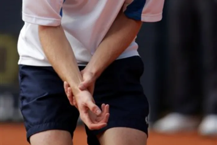 테니스-손목-통증
