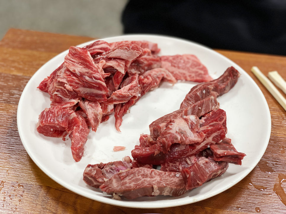 영주한우 맛집 :: 창신고기마트 16