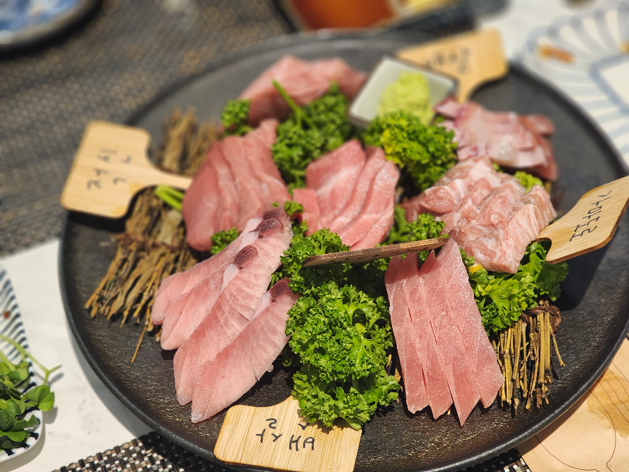 북서울꿈의숲-장위동-참치맛집-포그니씨