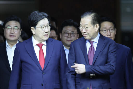 권성동 & 권영세