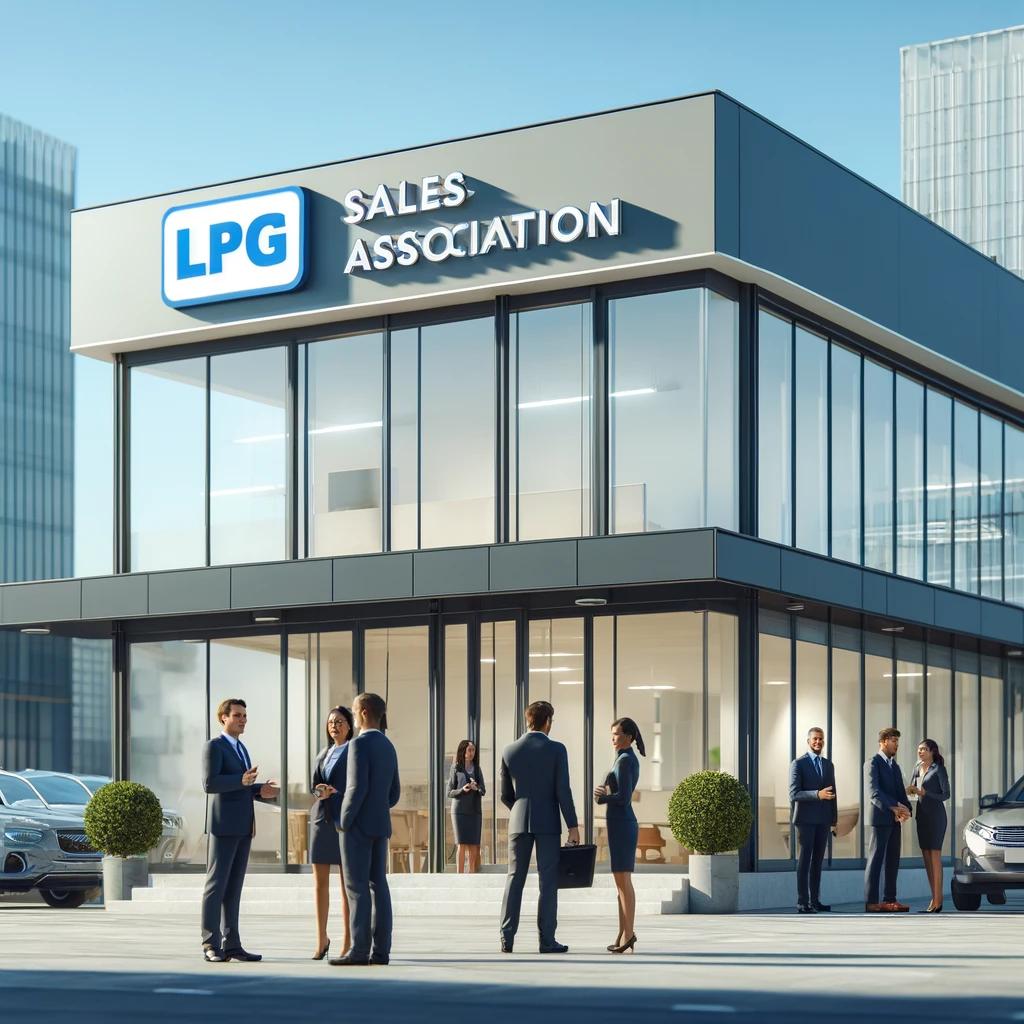 lpg 판매협회