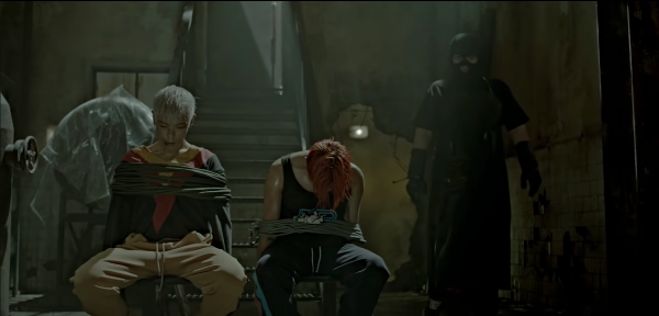 빅뱅(GD&TOP) - ZUTTER M/V (19골드)