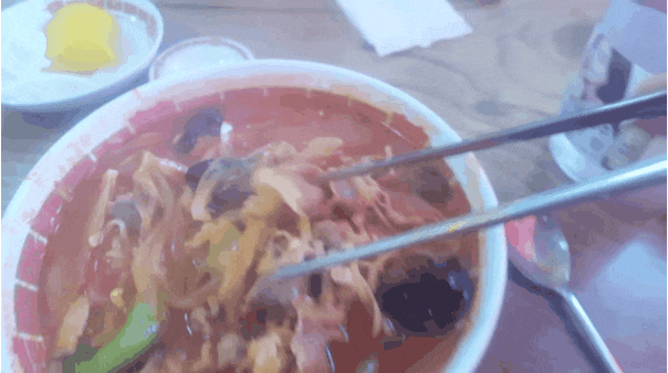  본가 차돌박이 짬뽕[강화도 맛집 발굴중]