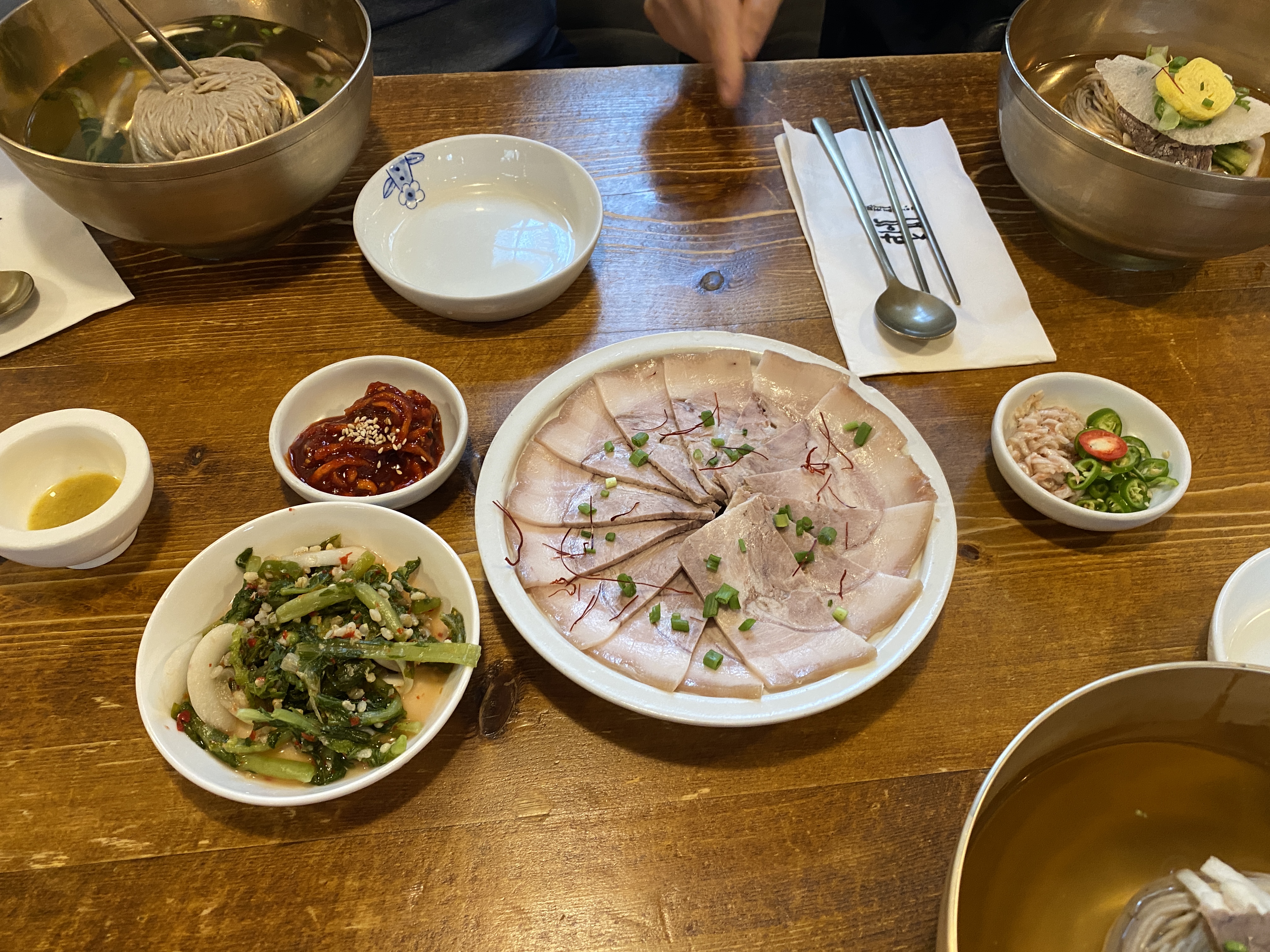 지리산면옥 이미지